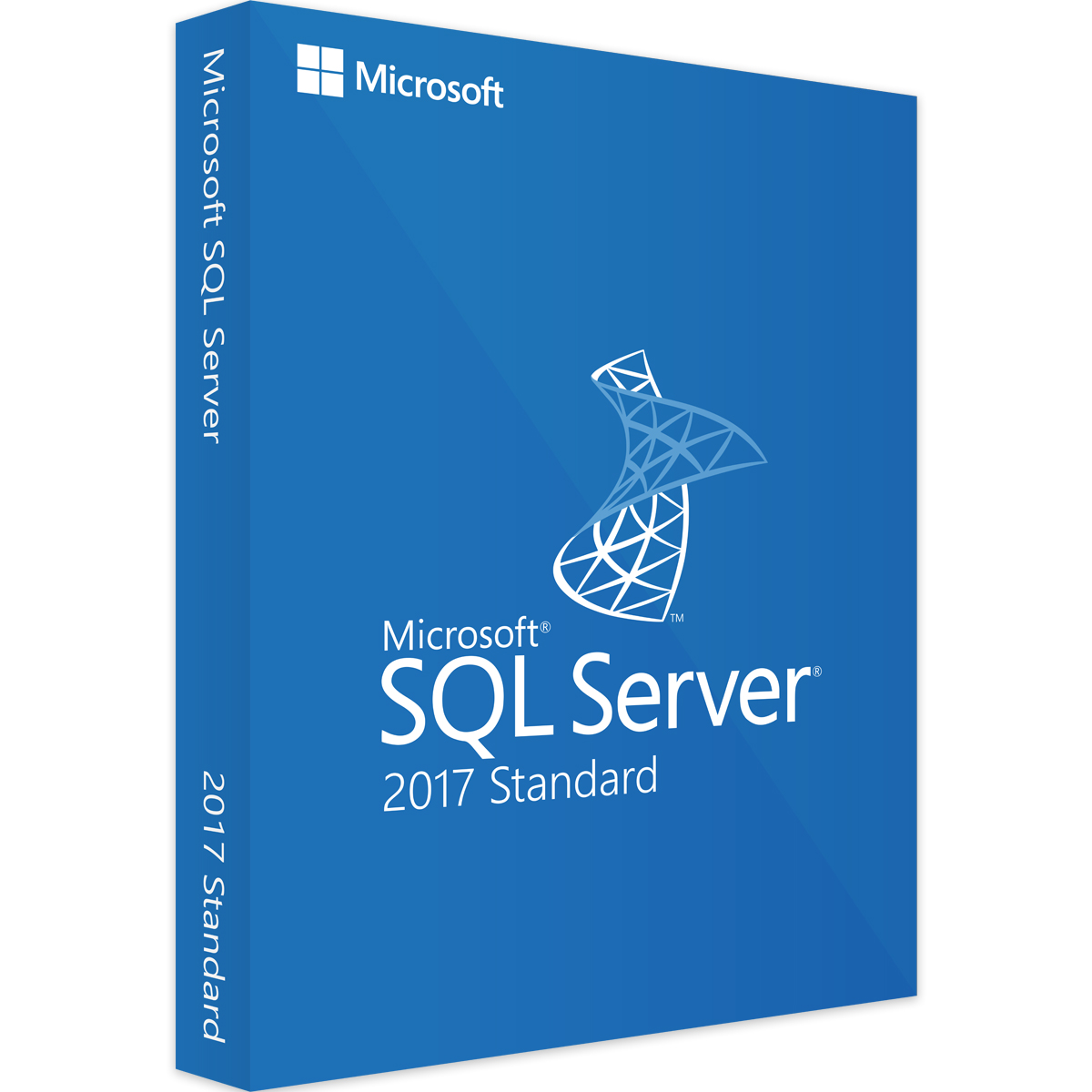 Стандарт 2017. СУБД MS SQL Server. Microsoft SQL сервер. Microsoft SQL Server Standard Edition. SQL Server 2019 Standard.