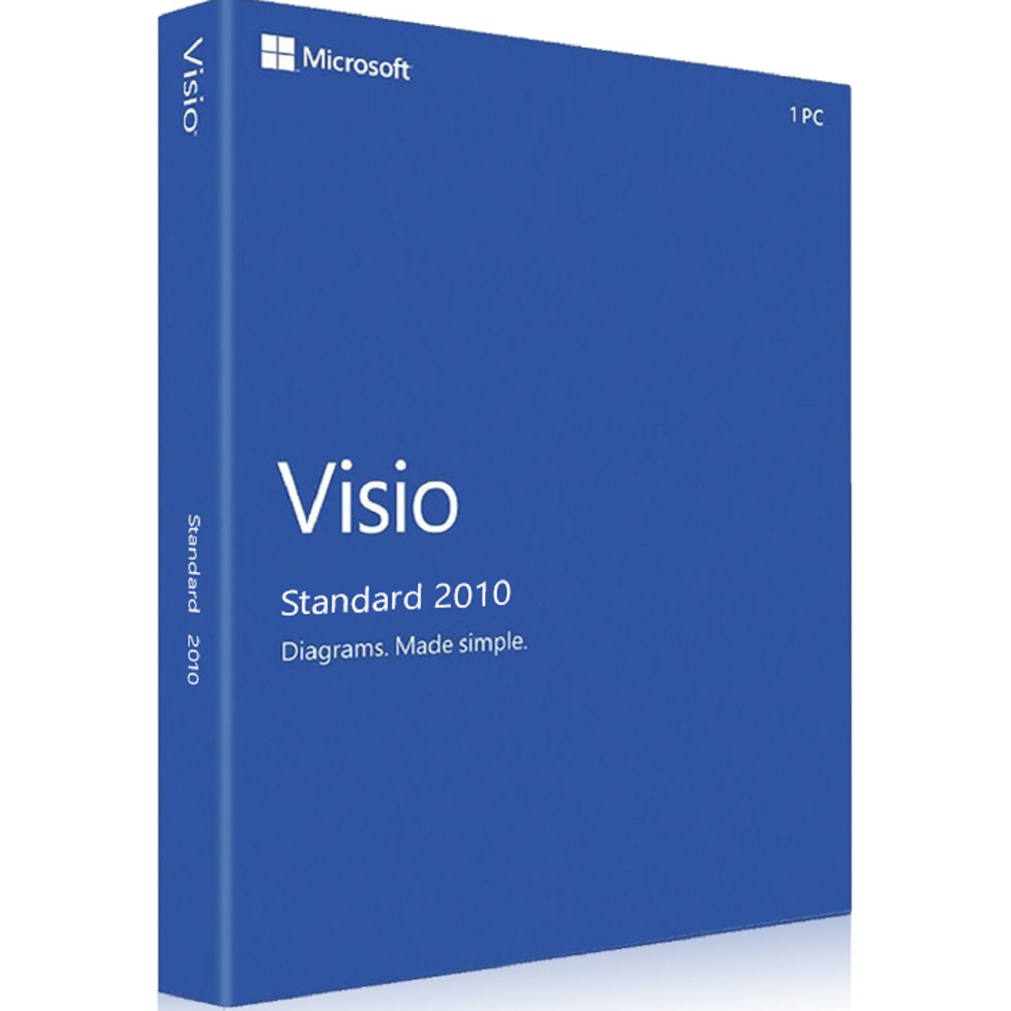 download microsoft visio standard 2010 32 bit