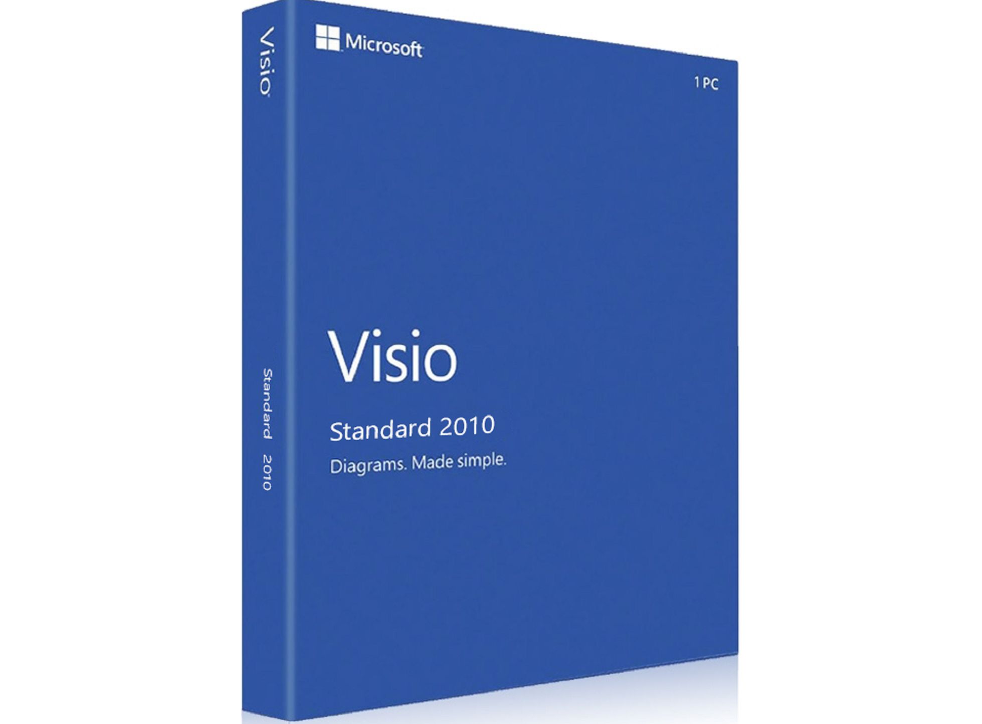 Visio standard