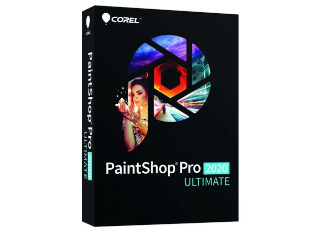 paint shop pro 2020 creating templates